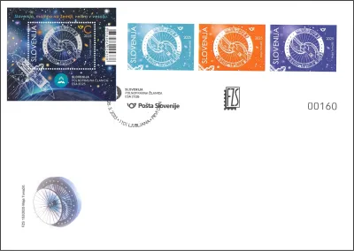 SLOVENIJA POLNOPRAVNA ČLANICA ESA 2025